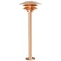 Nordlux VENØ 10600725 Lampe sur pied 1x60W/E27 IP54