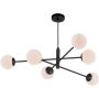 Dar Lighting Vignette VIG0622-02 Suspension lumineuse 6x40w/g9 ip20