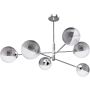 Dar Lighting Vignette VIG0650-19 Suspension lumineuse 6x40w/g9 ip20