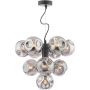 Dar Lighting Vine VIN2322-28 Suspension lumineuse 10x40w/G9 ip20