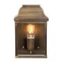 Elstead Lighting VICTORIA VICTORIA-BR Applique murale 1x60W/E27 IP44