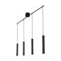 Nordlux VICO 2412143003 Suspension lumineuse 4x5W/GU10 IP20