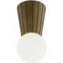Argon VOLANTE 8974 Lampe de plafond 1x6W/G9 ip44