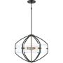 Quoizel VESSEL QZS-VS2824EK Suspension lumineuse 4x60W/E27
