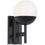 Maxlight DALLAS W0255 Applique murale 1x40w/e14 ip20