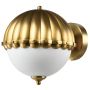 Cosmolight PRALINES W01251BR Applique murale 1x40W/E27