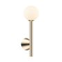 Zuma Line ARCTURUS W0574-01B-F7AA Applique murale 1x4W/G9 IP20
