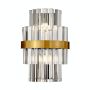 Zuma Line CONSTANTINOPLE W0567-02A-B52G Applique murale 2x28W/G9 IP20