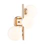 Zuma Line MOLECULE W0454-03U-F7AA Applique murale 3x28W/G9 IP20