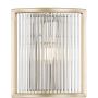Zuma Line SERGIO W0528-01A-V6AC Applique murale 1x60W/E14