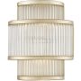 Zuma Line SERGIO W0528-02B-V6AC Applique murale 2x60W/G9