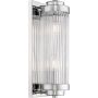 Zuma Line SERGIO W0528-02N-B5AC Applique murale 2x60W/E14 IP20