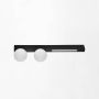 Zuma Line LUND W231102-2 Lampe de plafond 2x40W/G9+1x6W/LED