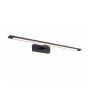 Zuma Line ALTER W89443-20W-BK Applique murale 1x20W/LED 4000K 2400lm IP20