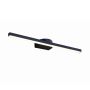 Zuma Line ARVI W89551-40BK Applique murale 1x12W/LED 4000K 1400lm IP20