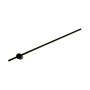 Zuma Line TROY W90477-90BK Applique murale 1x12W/LED 4000K 1650lm IP20