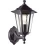 Brilliant Carleen 90986A06 Applique murale 1x60w/e27 IP44