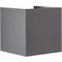 Brilliant Hilly G90961A63 Applique murale 3000k 700lm IP44