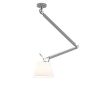 AZzardo ZYTA AZ2304+AZ2605 Lampe de plafond 1x60W/E27 IP20