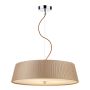 Dar Lighting WHEEL WHE0329 Suspension lumineuse 3x60W/E27 IP20