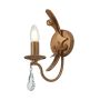 Elstead Lighting WINDSOR WINDSOR1-GOLD Applique murale 1x60W/E14