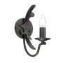 Elstead Lighting WINDSOR WINDSOR1-GR Applique murale 1x60W/E14