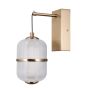 Italux Alani WL-34375-1-HBR Applique murale 1x6W/LED 3000K 588lm IP20