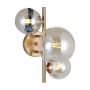 Italux CANELLO WL-406007-3-HBR Applique murale 3x5W/G9 IP20