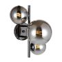 Italux CANELLO WL-406007-3A-BCR Applique murale 3x5W/G9 IP20