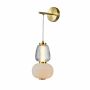 Italux Eris WL-98374-18W-GD Applique murale 1x18W/LED 3000K 2235lm IP20