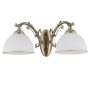 Italux FENEZA WL-5122-2 Applique murale 2x40W/E27 IP20