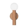 Italux Filano WL-33574-1-WD Applique murale 1x5W/G9 IP20