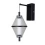 Italux Fuente WL-34395-1-BK Applique murale 1x5W/LED 3000K 422lm IP20