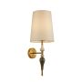 Italux Moren WL-84678-AB Applique murale 1x60W/E27 IP20