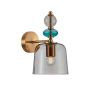 Italux Namos WL-27092B-MC-BRO Applique murale 1x40W/E27 IP20