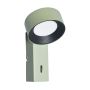 Italux Otal WL-47390-1-GRN Applique murale 1x1.8W/LED 4000K 489lm IP20