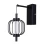 Italux Pedro WL-34405-1-BK Applique murale 1x4W/LED 3000K 267lm IP20