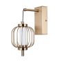 Italux Pedro WL-34405-1-HBR Applique murale 1x4W/LED 3000K 267lm IP20