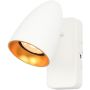 Italux Tino WL-36748-1-WH-GD Applique murale 1x10W/GU10 IP20
