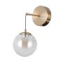 Italux Velada WL-34381-1-HBR Applique murale 1x5W/LED 3000K 203lm IP20