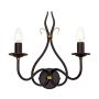Elstead Lighting WINDEMERE WM2 Applique murale 2x60W/E14