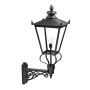Elstead Lighting WILMSLOW WSLB1-BLACK Applique murale 1x200W/E27 IP23