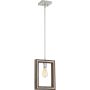 Quoizel WESTERLY QZS-WTY1510BN Suspension lumineuse 1x60W/E27