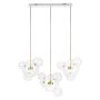 King Home CAPRI LINE XCP9148-3B Suspension lumineuse 6x7W/LED 3000K IP20