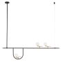 King Home TWEETY XCP5235A-156 Suspension lumineuse 3x5W/G9 IP20