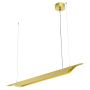 King Home VERTIGO XCP3400-125.GOLD Suspension lumineuse 1x17W/LED 3000K 1360LM IP20