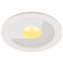 Maxlight PLAZMA H0089 Spot encastré 1x13w/led 3000k 572lm ip54
