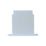 Light Prestige Magnetic LP-656-MAG SLIM zaślepka podtynk. WH Bouchon IP20