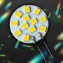 SMD LED BULB ZAR0502SLL Ampoule 1x2W/G4 3000K 200lm IP20