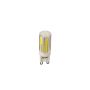 SMD LED BULB ZAR4038SLL Ampoule 1x4W/G9 6000K 350lm IP20